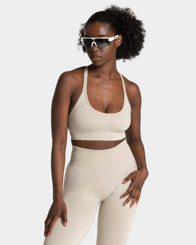 Brassière END Running « Latte »