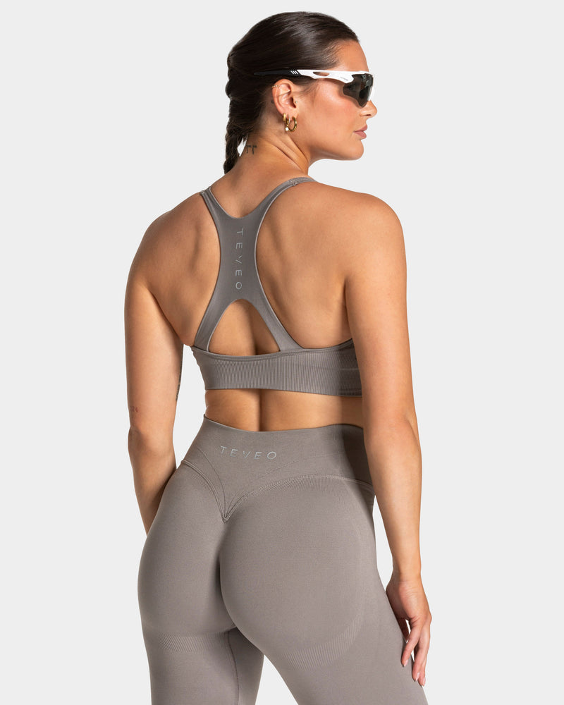 Brassière END Running « smoke »