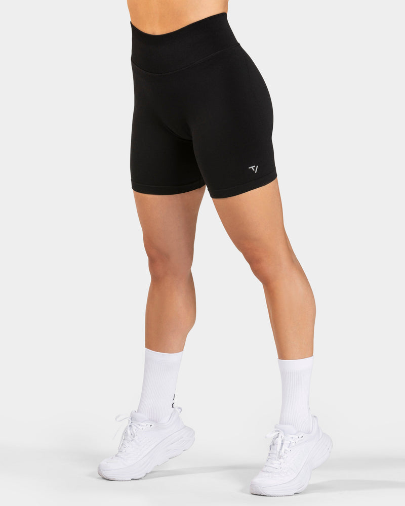Short Sculpt Scrunch END Running « noir »