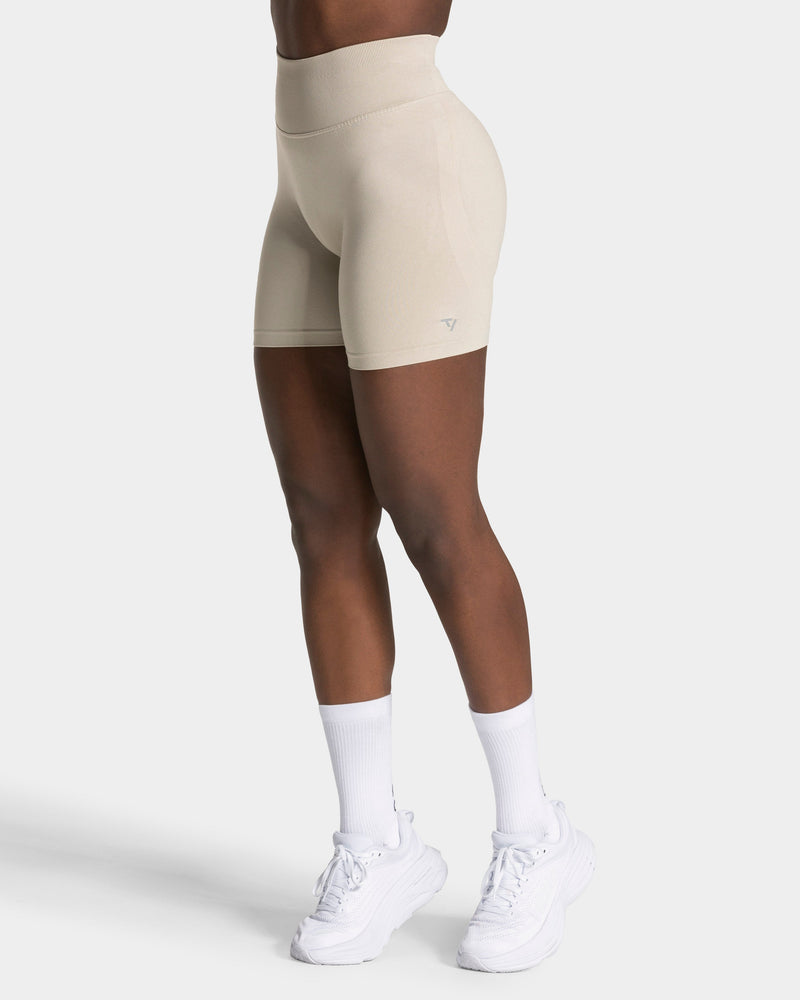 Short Sculpt Scrunch END Running « Latte »