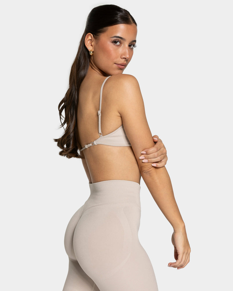 Brassière Backless Femme « cream »