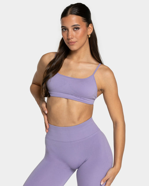 Brassière Backless Femme « lavande »