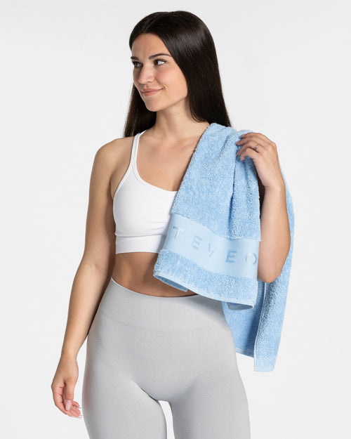 Serviette de sport « Ice Blue »
