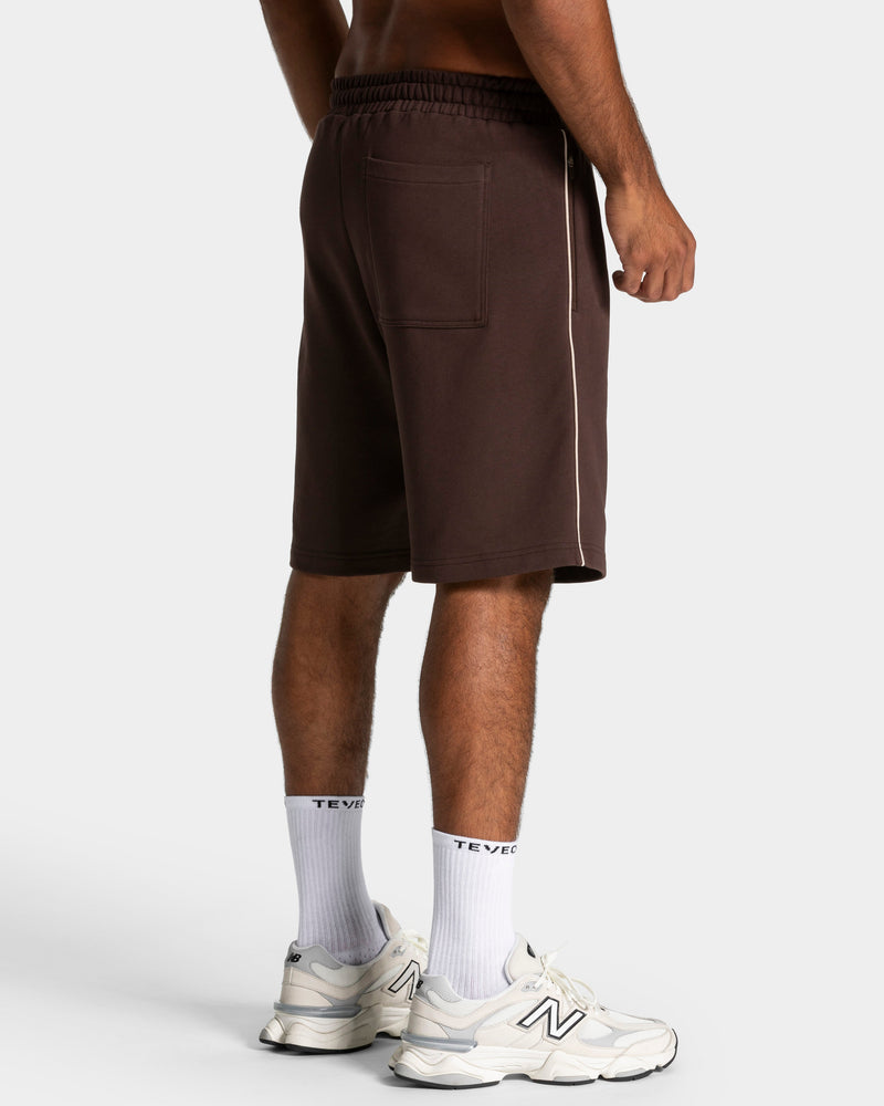 Short Contrastline « Espresso »
