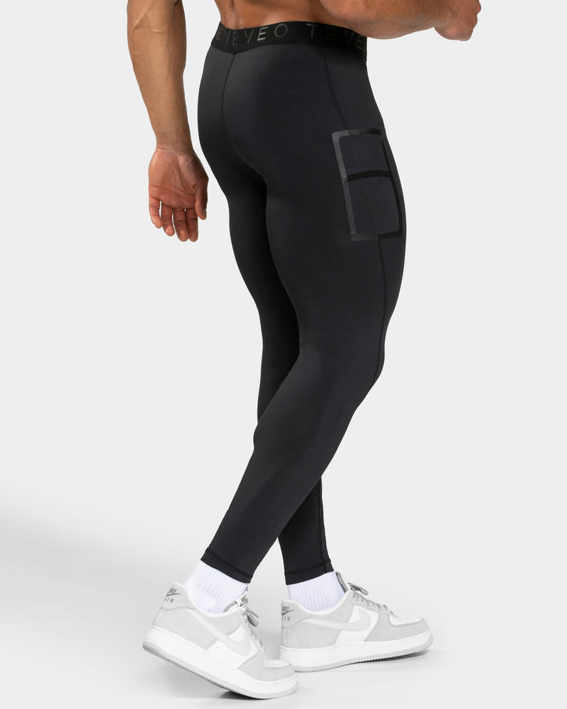 Tight Pace Compression « noir »