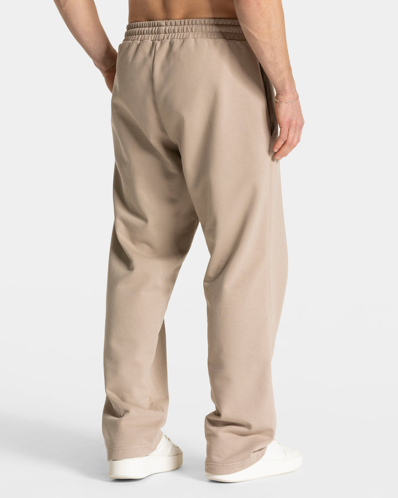 Pantalon de jogging Straight Leg RI’VAIV « taupe »