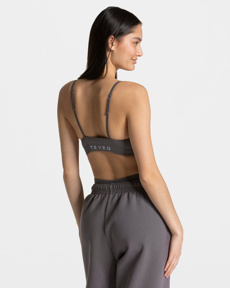 Brassière Timeless Pro « graphite »