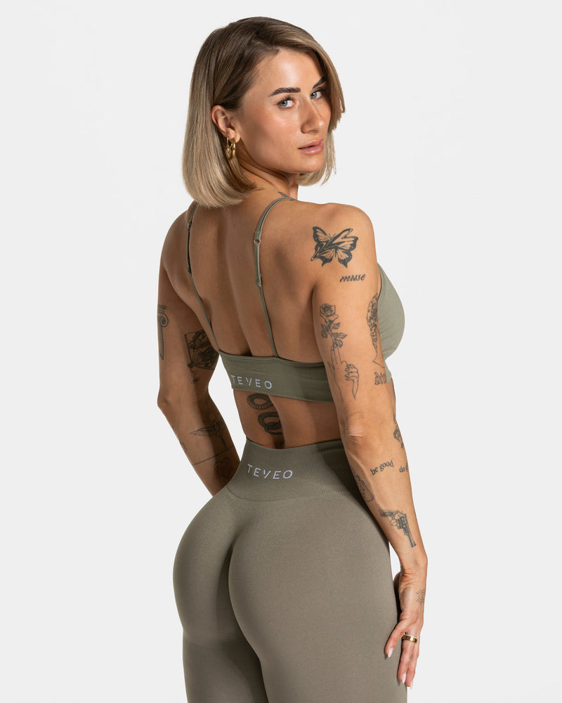 Brassière Timeless Pro « kaki »