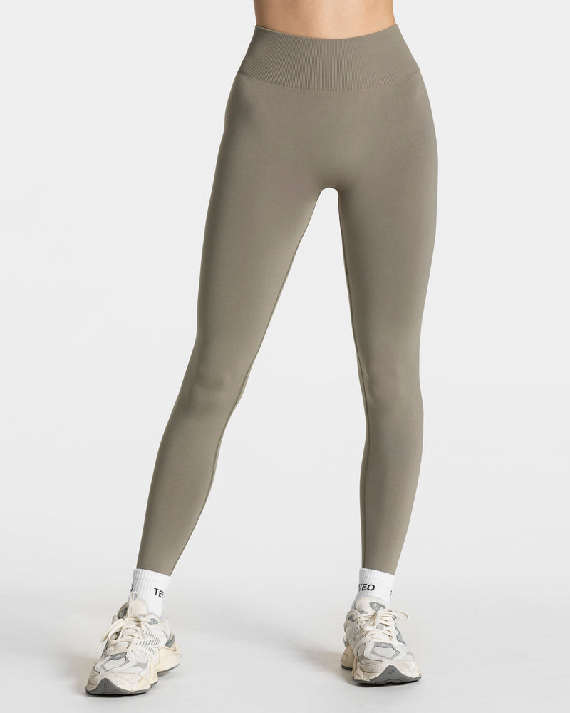 Legging Covert Scrunch Timeless Pro « kaki »