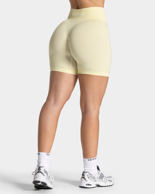 Short Timeless Pro « Butter Yellow »