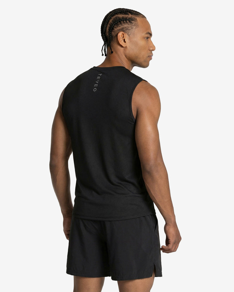 Débardeur END Running « noir »
