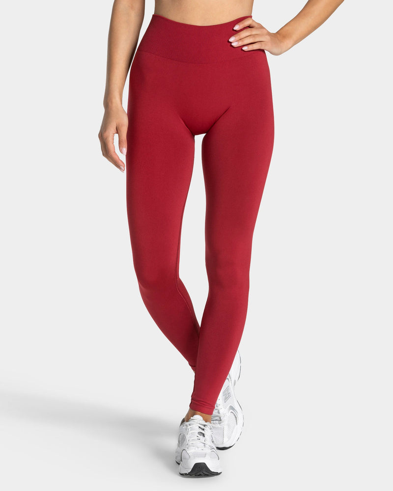 Legging Covert Scrunch Timeless Pro « Cherry »
