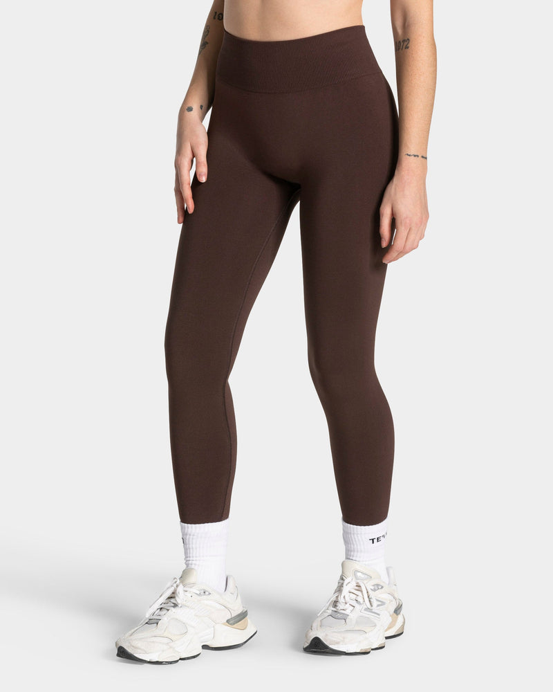 Legging Covert Scrunch Timeless Pro « Espresso »