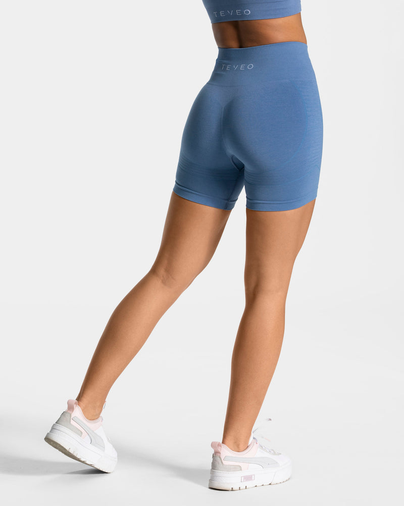 Short True « bleu »