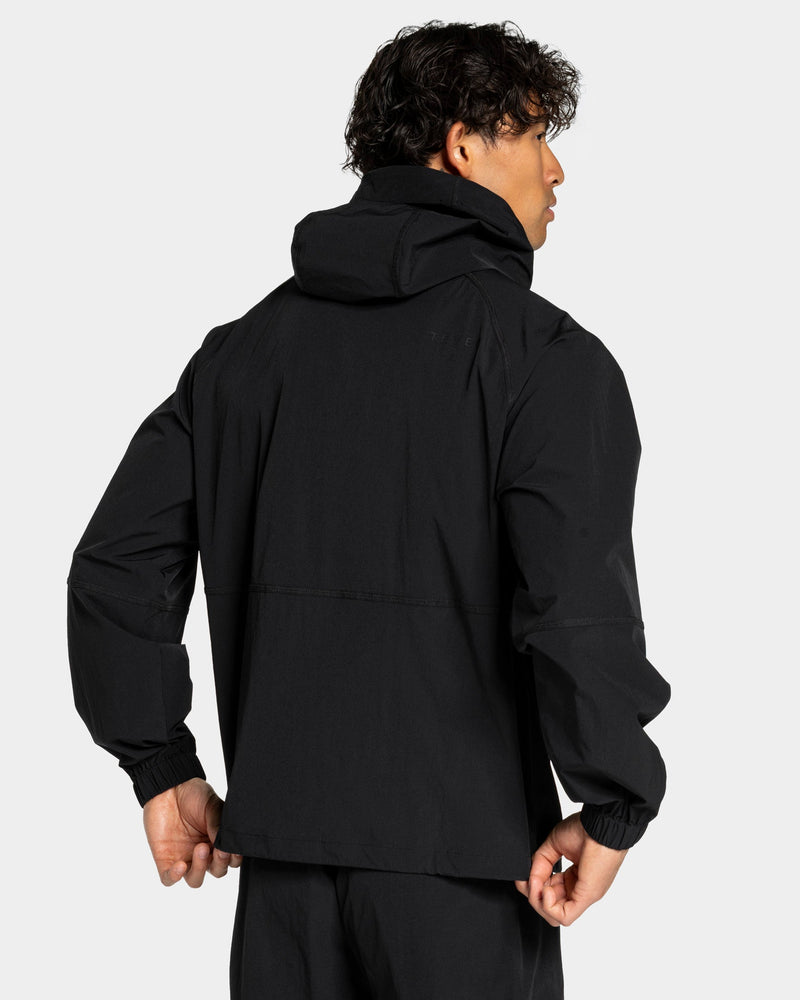 Veste de sport zippée Workout « noir »