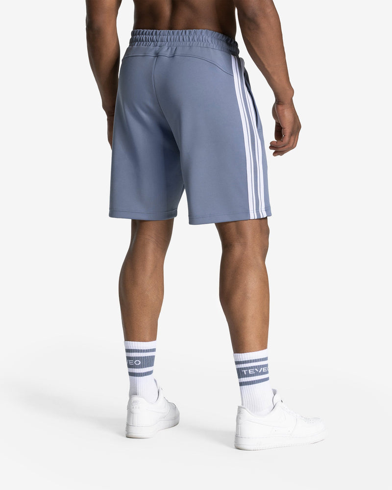 Short Club « bleu acier »