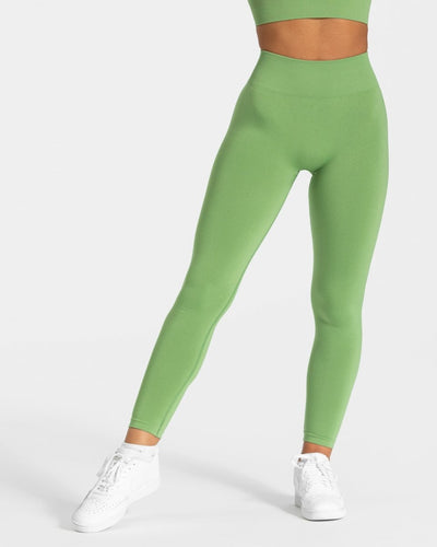 Legging Timeless Scrunch « olive »