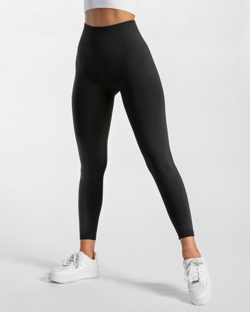 Legging Timeless Scrunch « noir »
