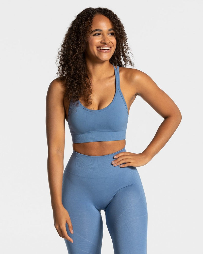 Brassière True « bleu »
