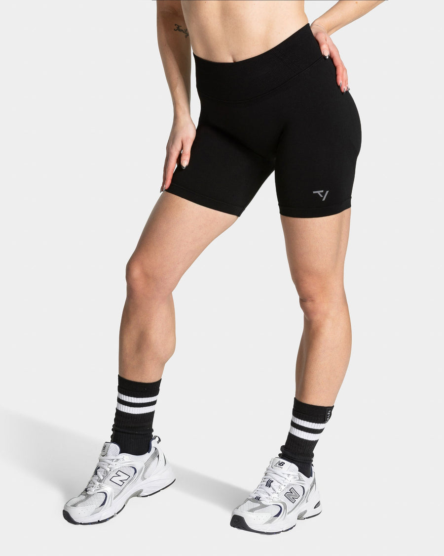 Short Sculpt Scrunch Lift « noir »