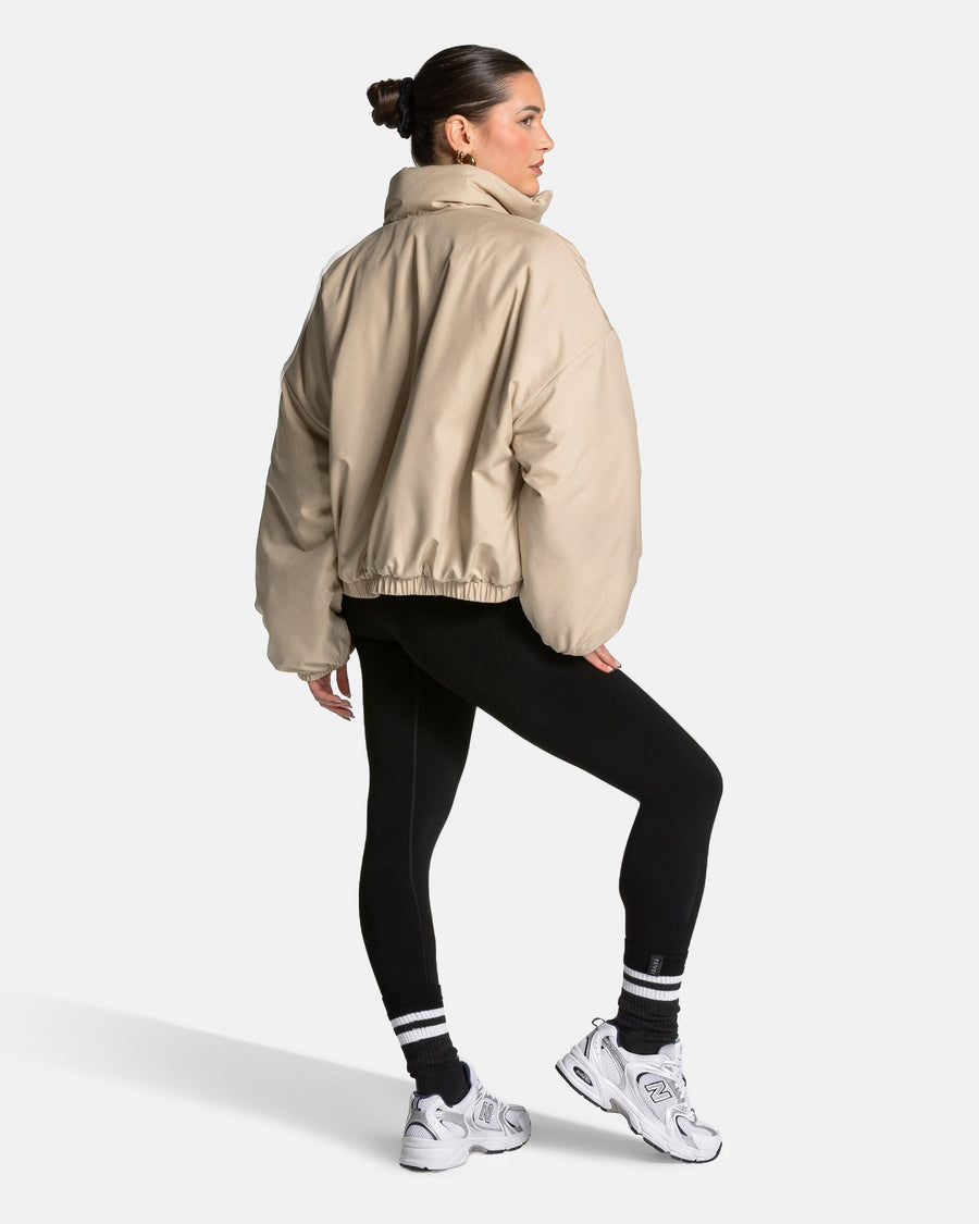 Veste Bomber Lift « Cream »