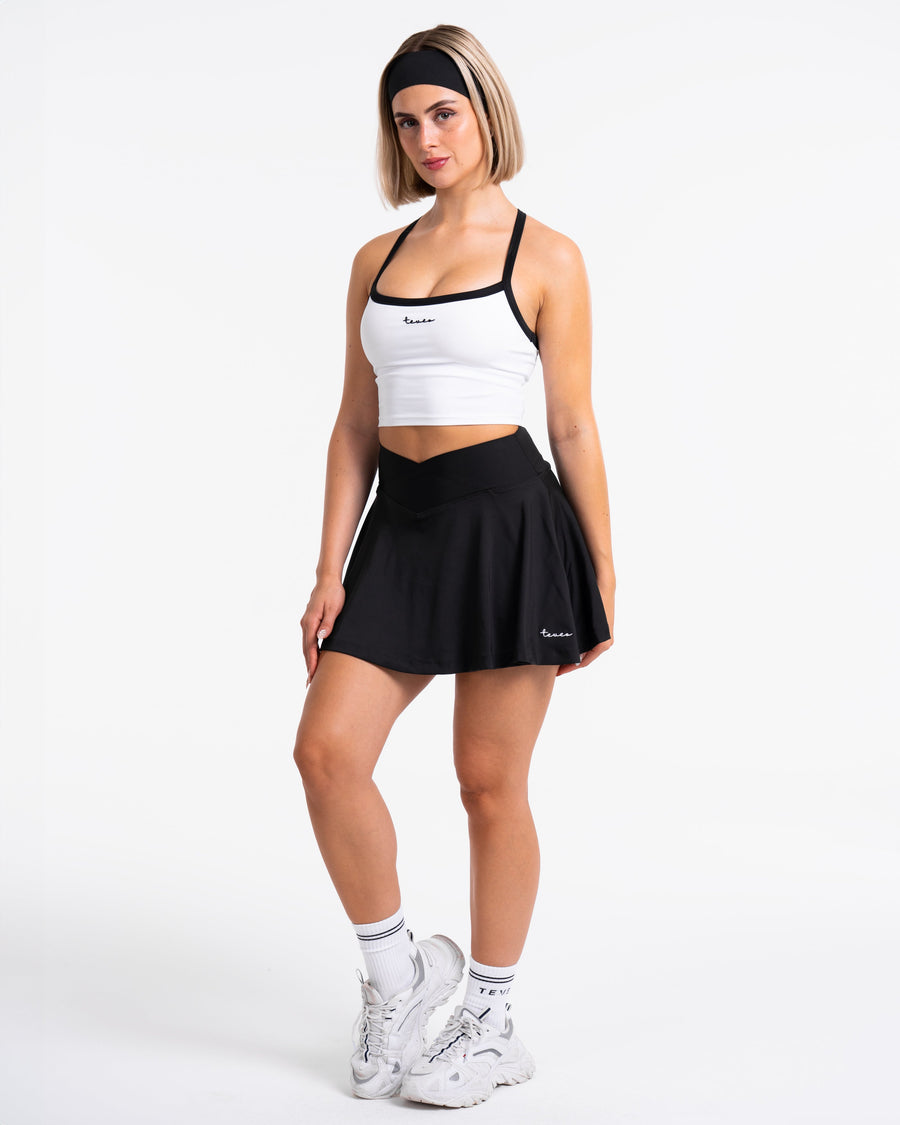 Caraco Fearless Cami « blanc »