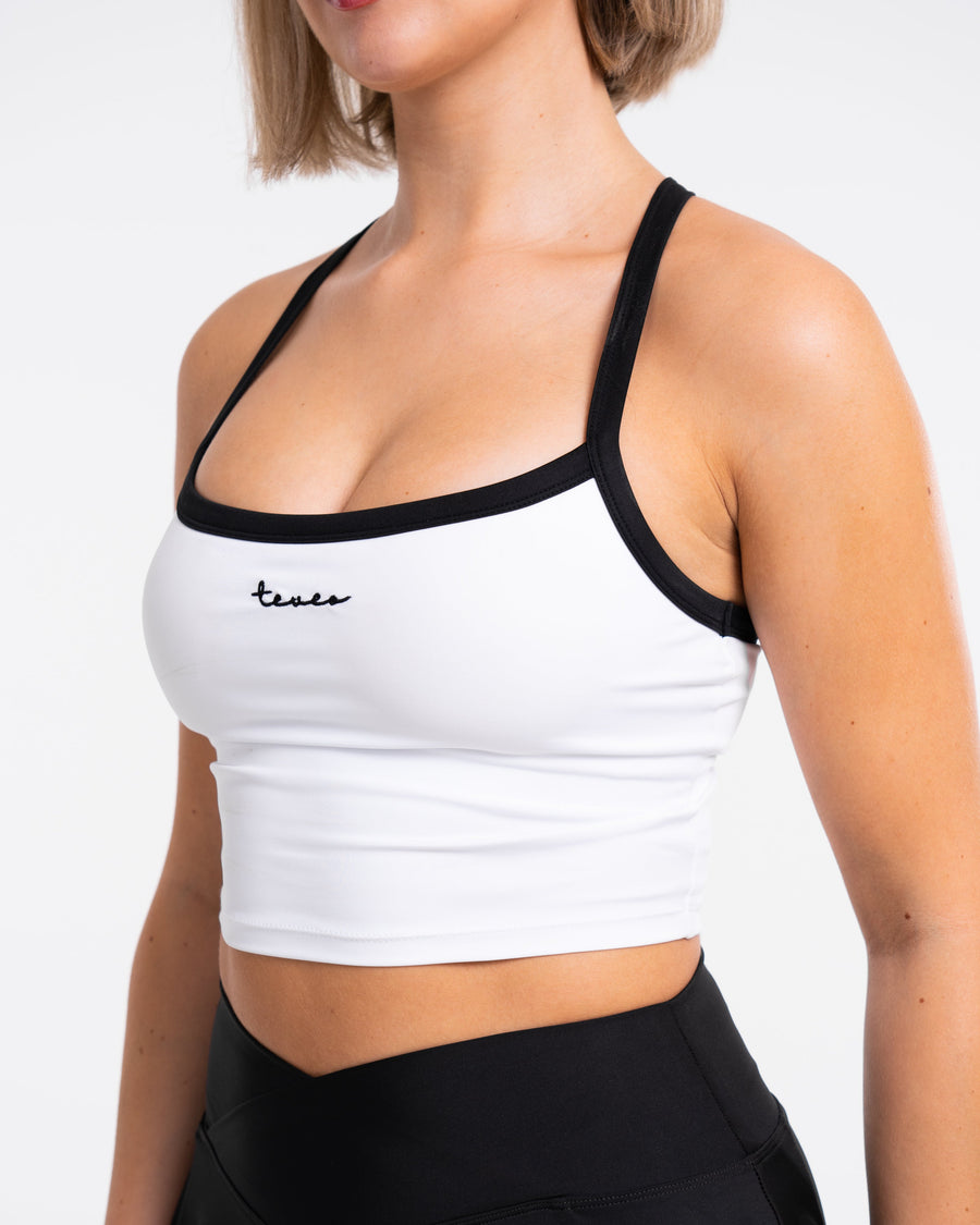 Caraco Fearless Cami « blanc »