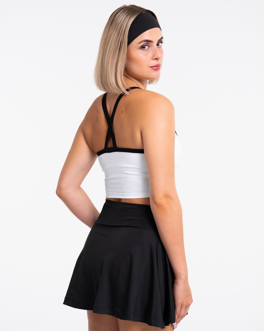 Caraco Fearless Cami « blanc »