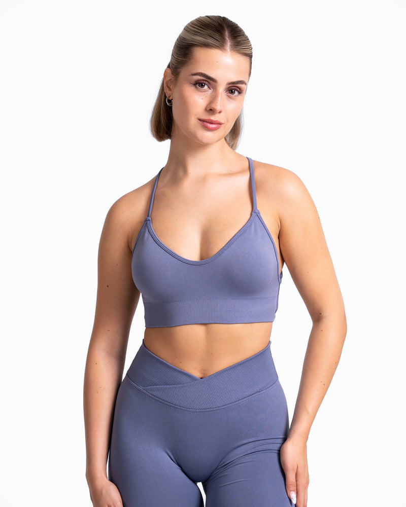Brassière Fearless Backless « bleu »