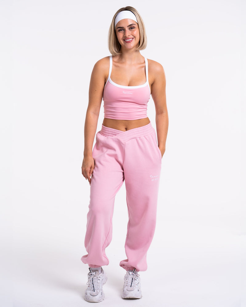 Caraco Fearless Cami « rose »