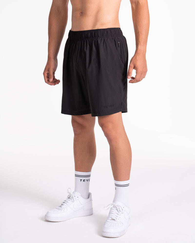 Pace Short 7 pouces « noir »