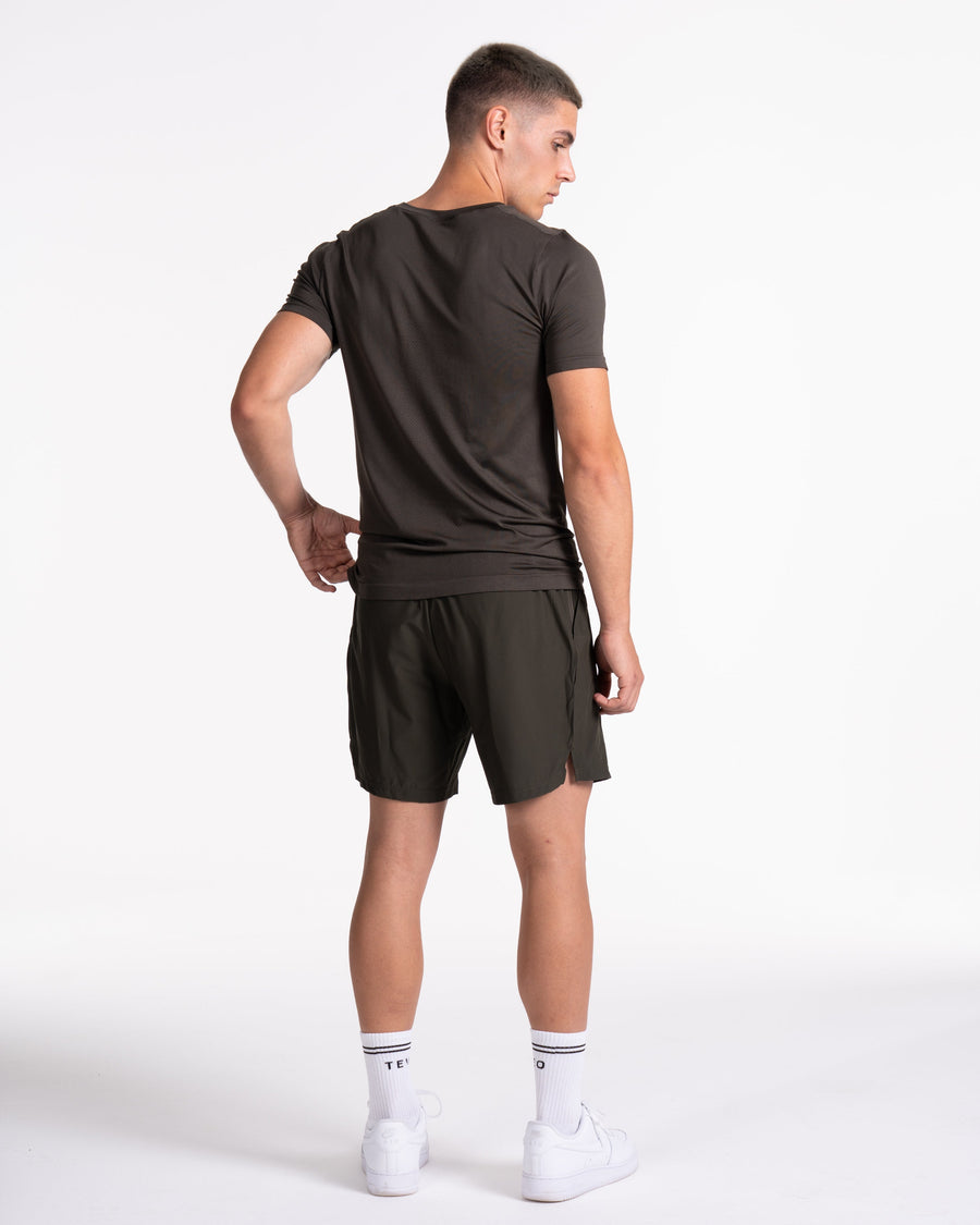 Pace Short 7 pouces « kaki »