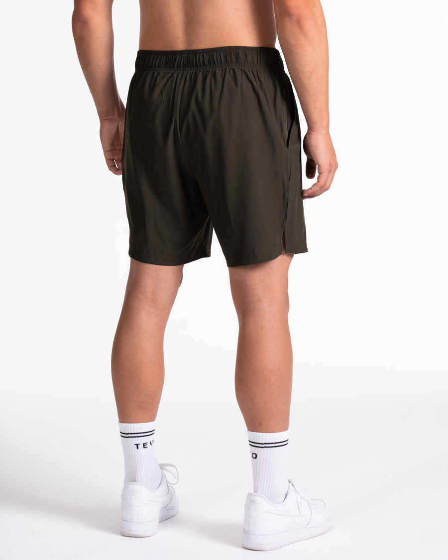 Pace Short 7 pouces « kaki »