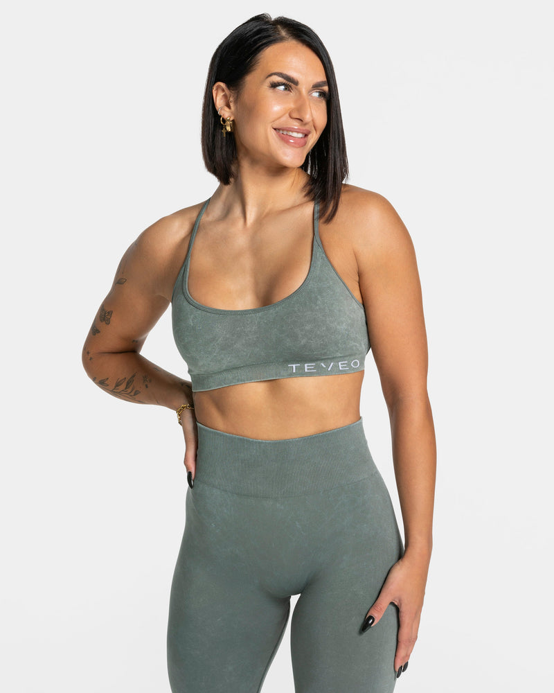 Brassière Acid « Basil »