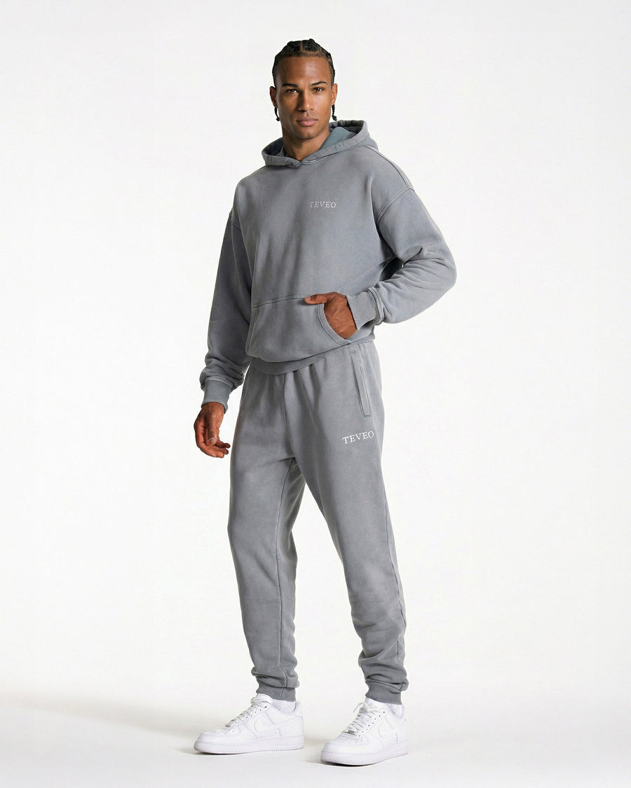 Pantalon de jogging Acid « gris »