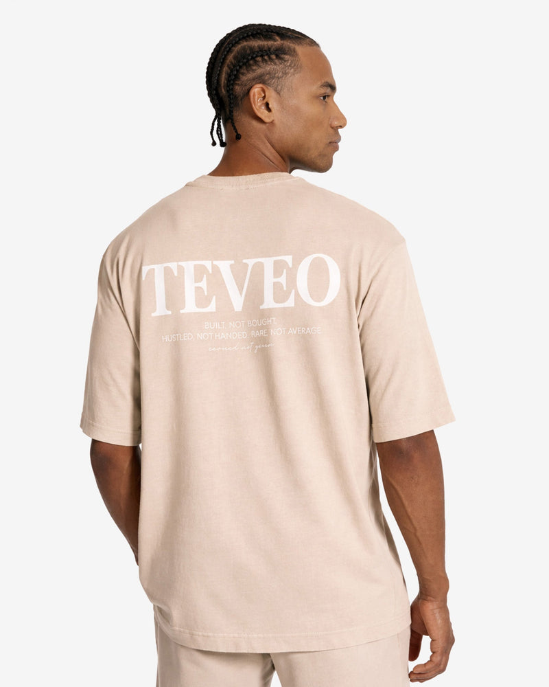 T-shirt Acid « Sand »