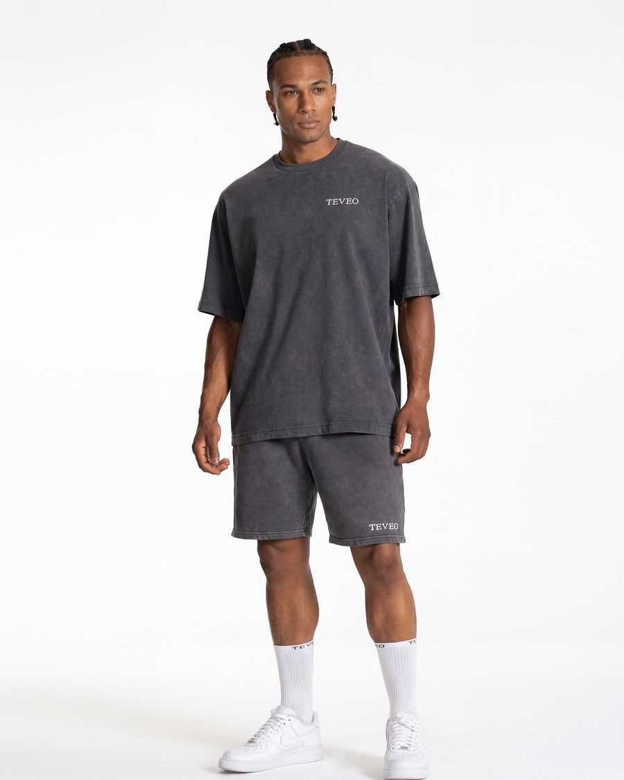 Short Acid « noir »