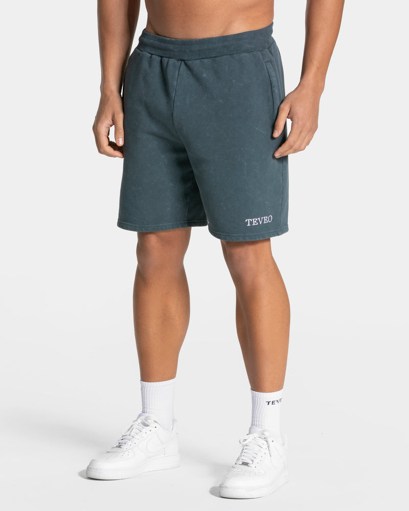 Short Acid « Bleu marine »