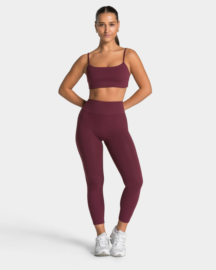 Legging 7/8 Allrounder « prune »