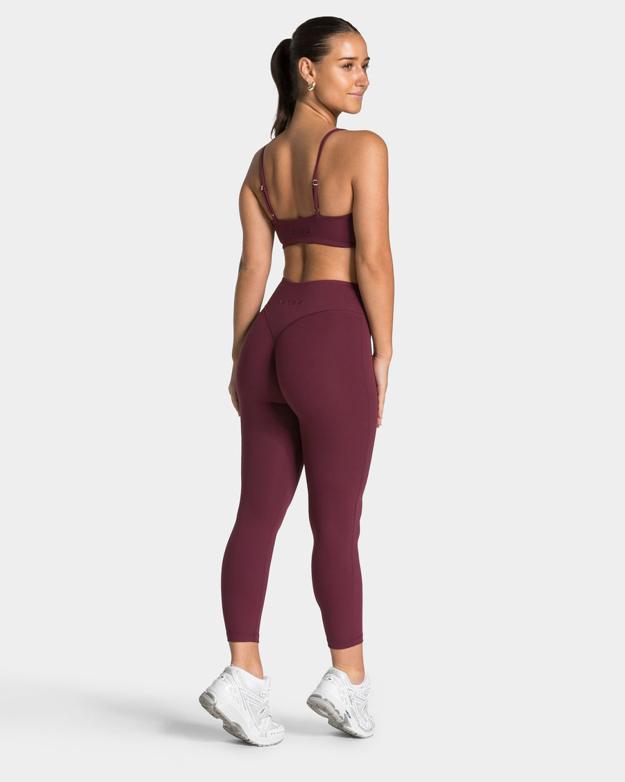 Legging 7/8 Allrounder « prune »