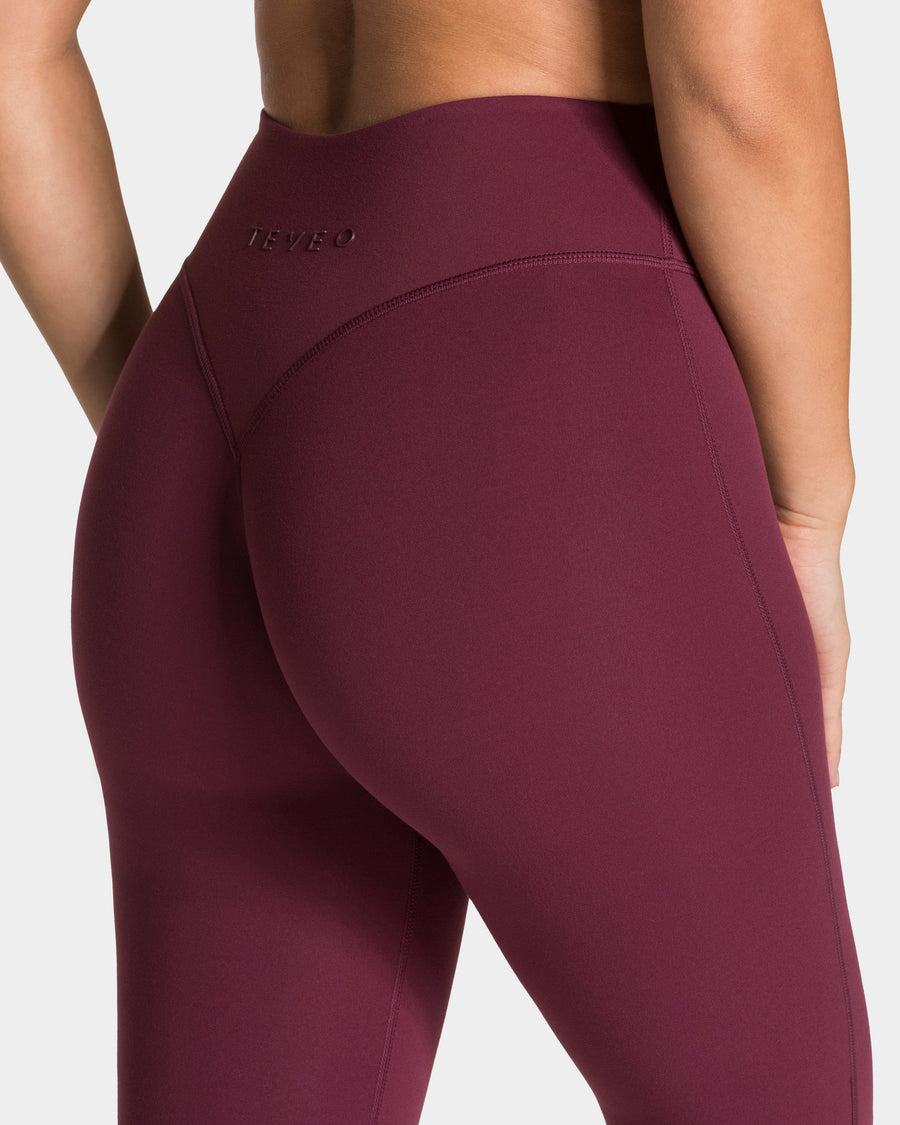 Legging 7/8 Allrounder « prune »