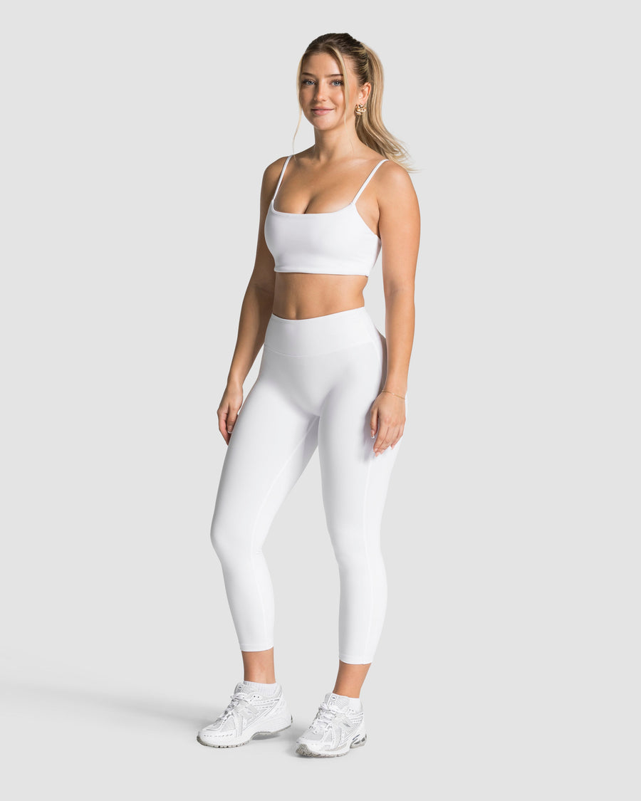 Legging 7/8 Allrounder « blanc »