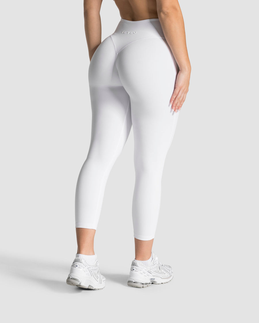 Legging 7/8 Allrounder « blanc »