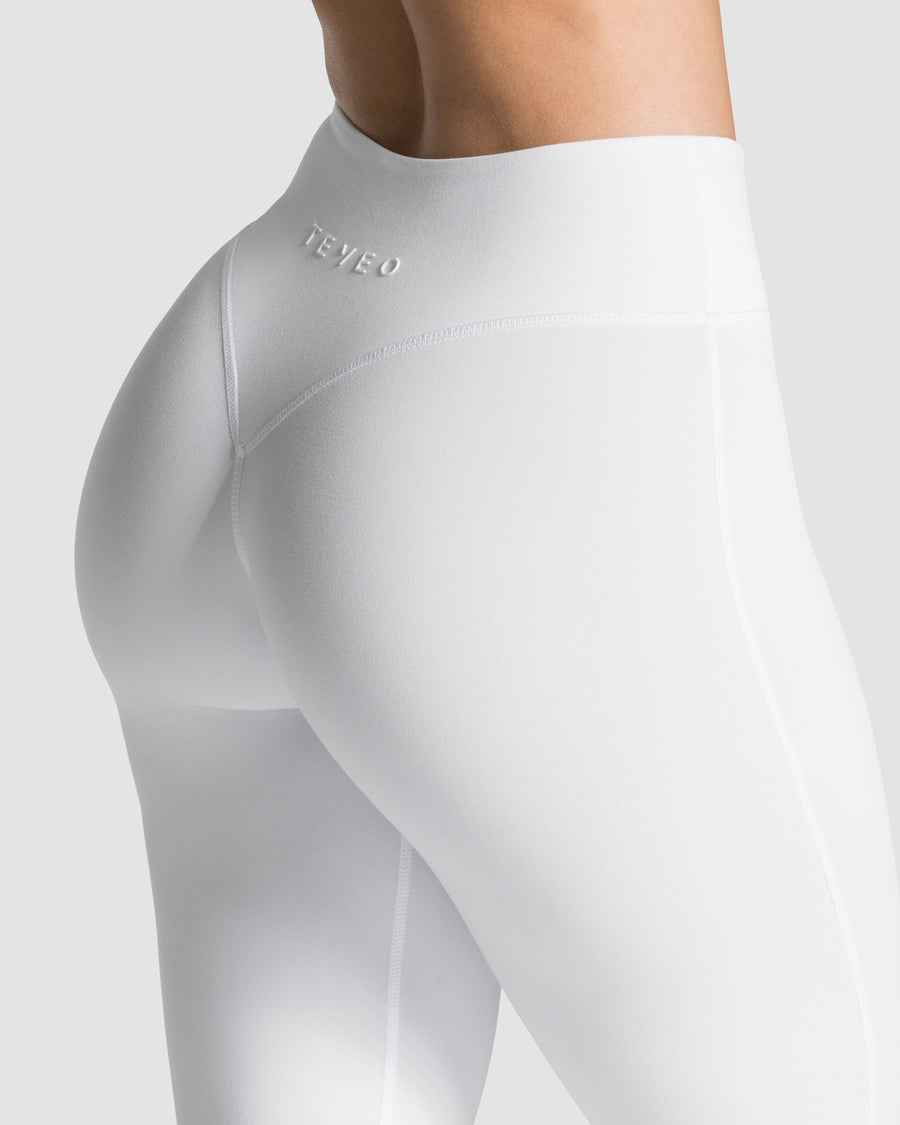 Legging 7/8 Allrounder « blanc »