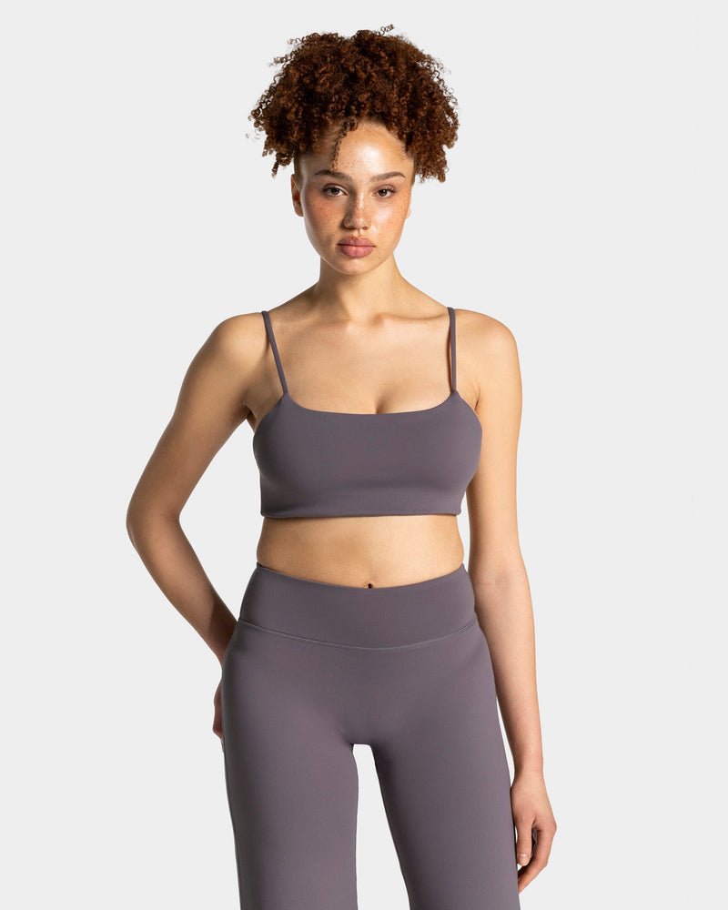 Brassière Allrounder « graphite »
