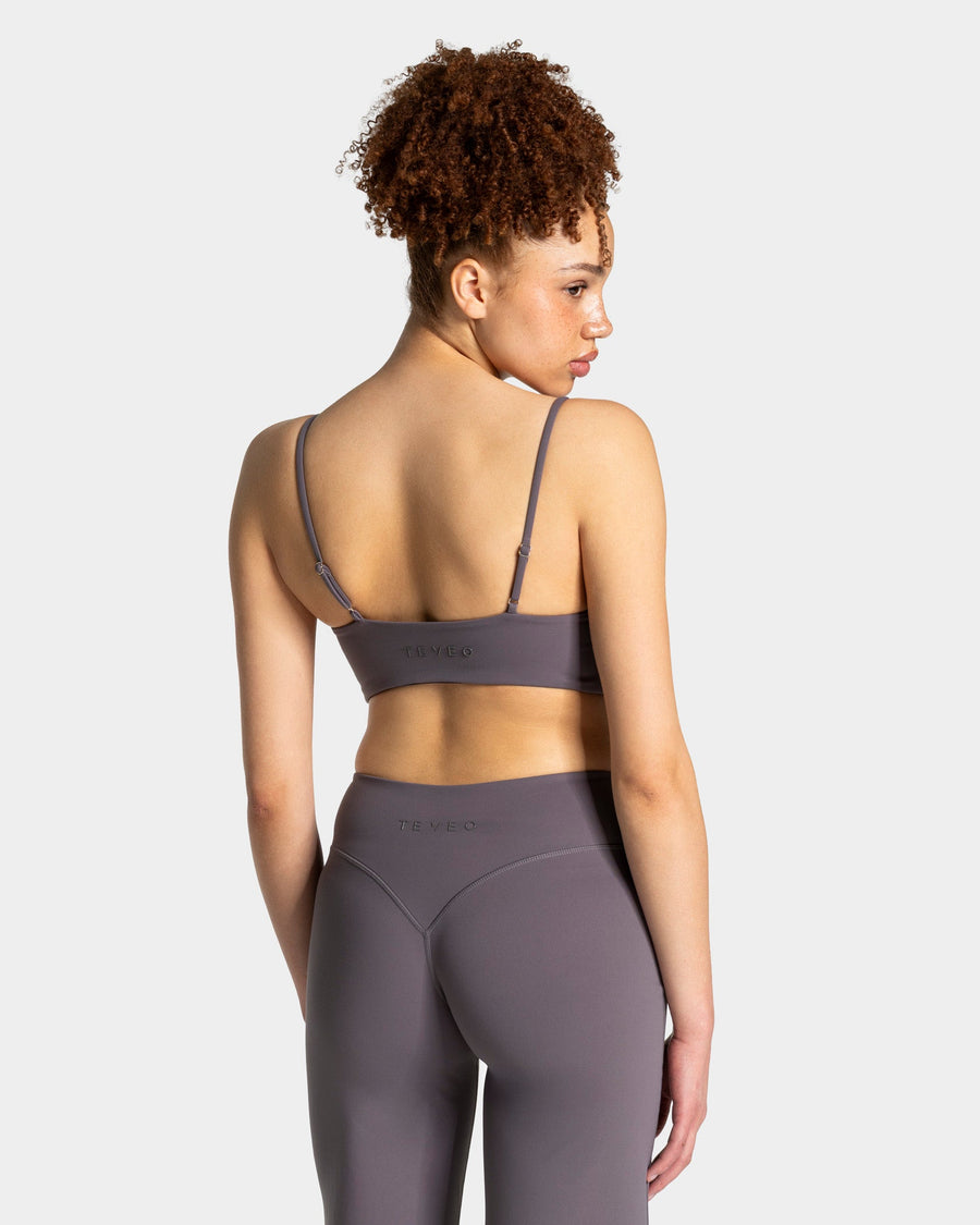 Brassière Allrounder « graphite »
