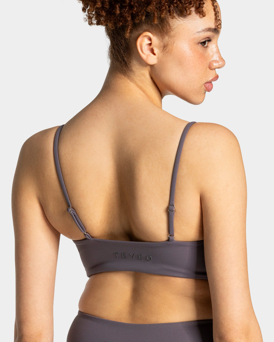 Brassière Allrounder « graphite »