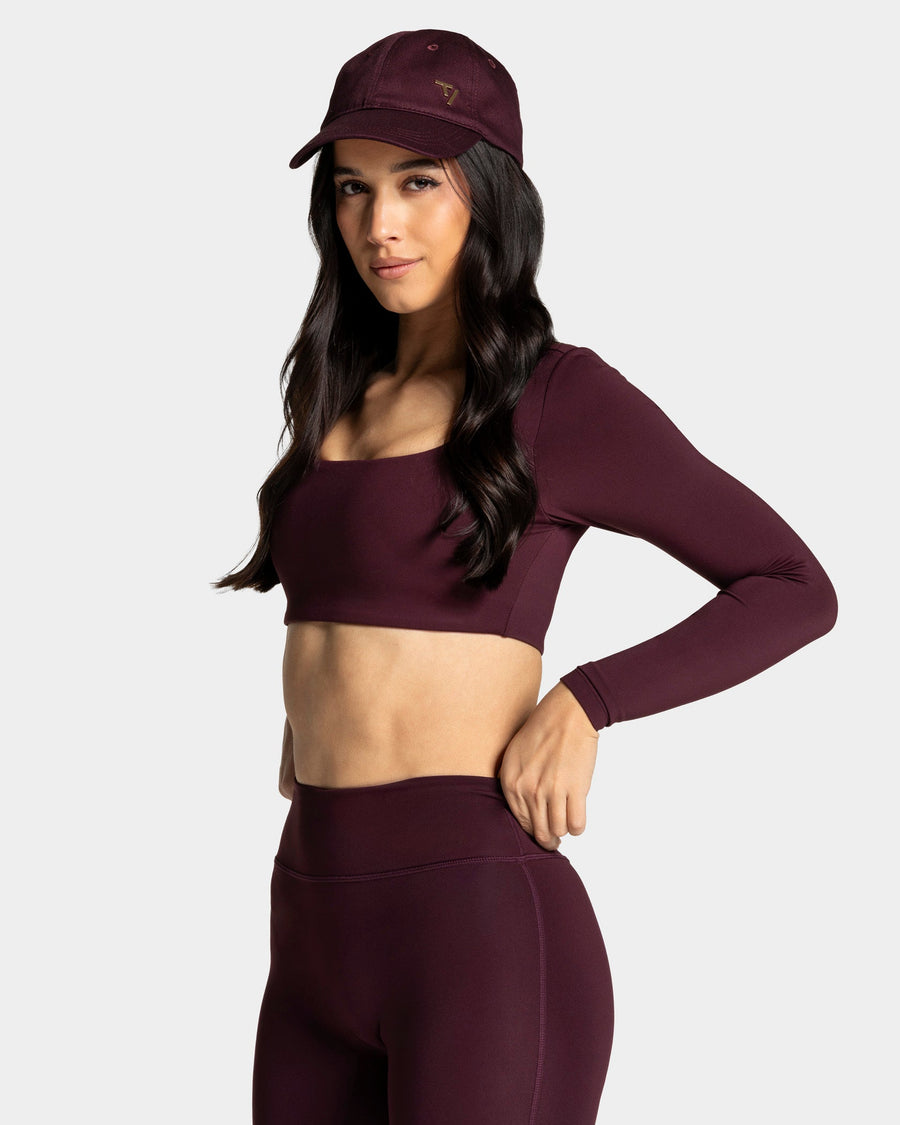 Casquette Allrounder « Merlot »