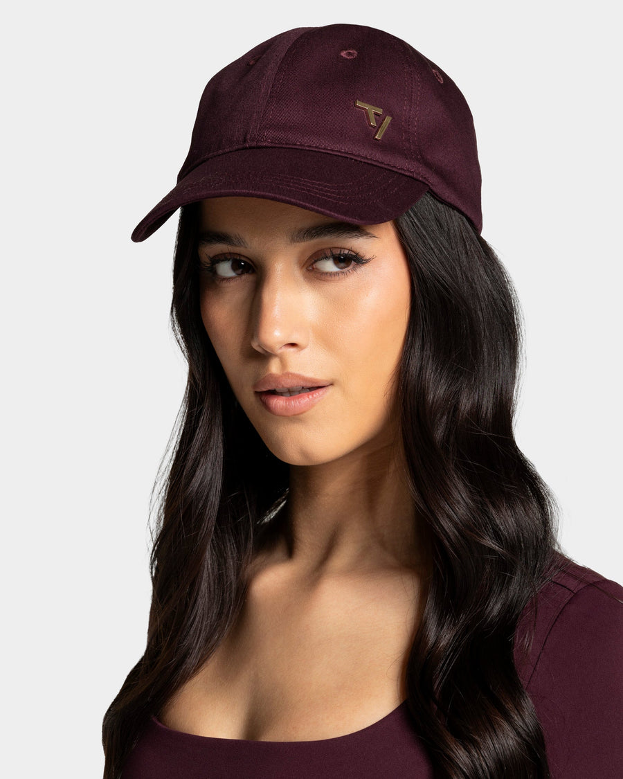 Casquette Allrounder « Merlot »