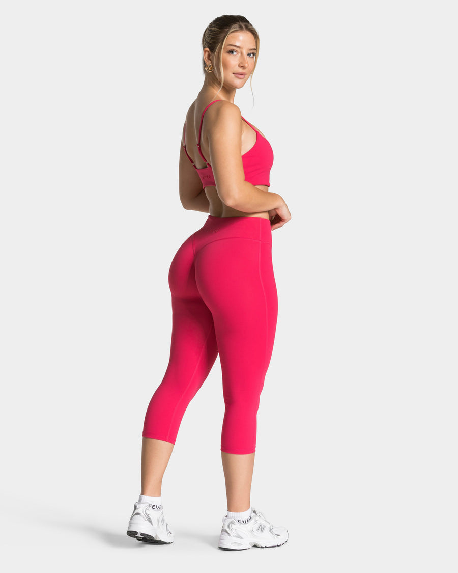 Legging Capri Allrounder « Berry »